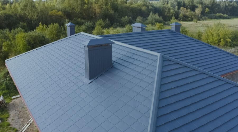 Roof Replacement Services in Norvell, MI